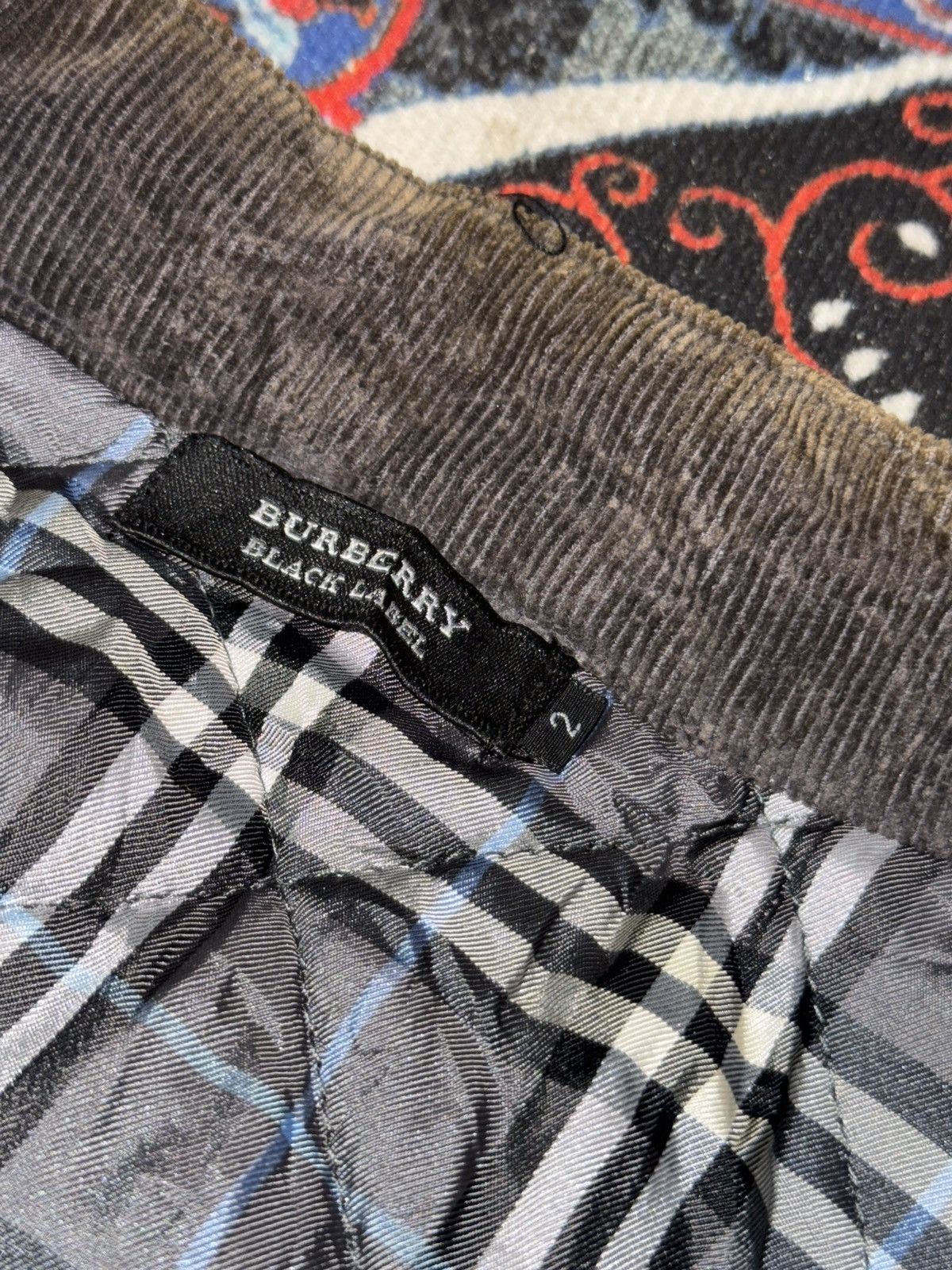 Burberry BURBERRY BLUE LABEL JACKET Size US M / EU 48-50 / 2 - 4 Thumbnail