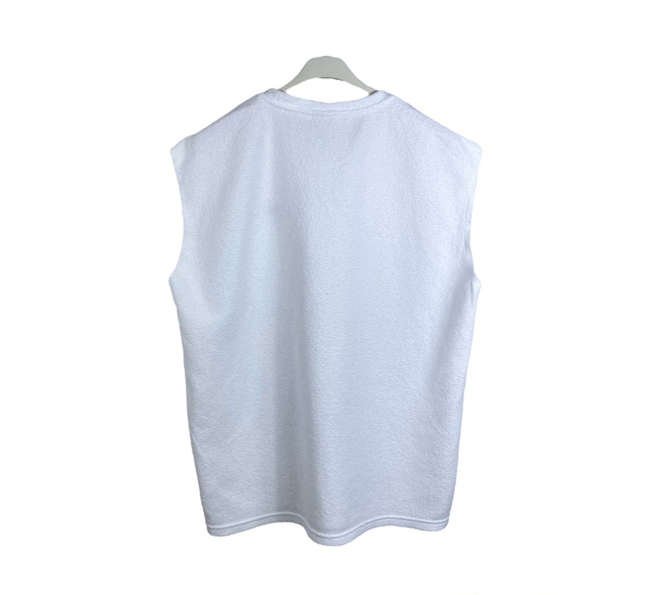 Nike Nike towel vest sleeveless tank top fleece oversize logo tee Size US S / EU 44-46 / 1 - 2 Thumbnail