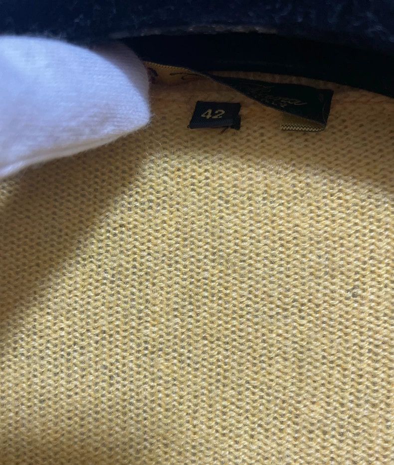Loro Piana Loro piana Cashmere V-neck sweater 2506-Nextarrow Size M / US 6-8 / IT 42-44 - 6 Thumbnail