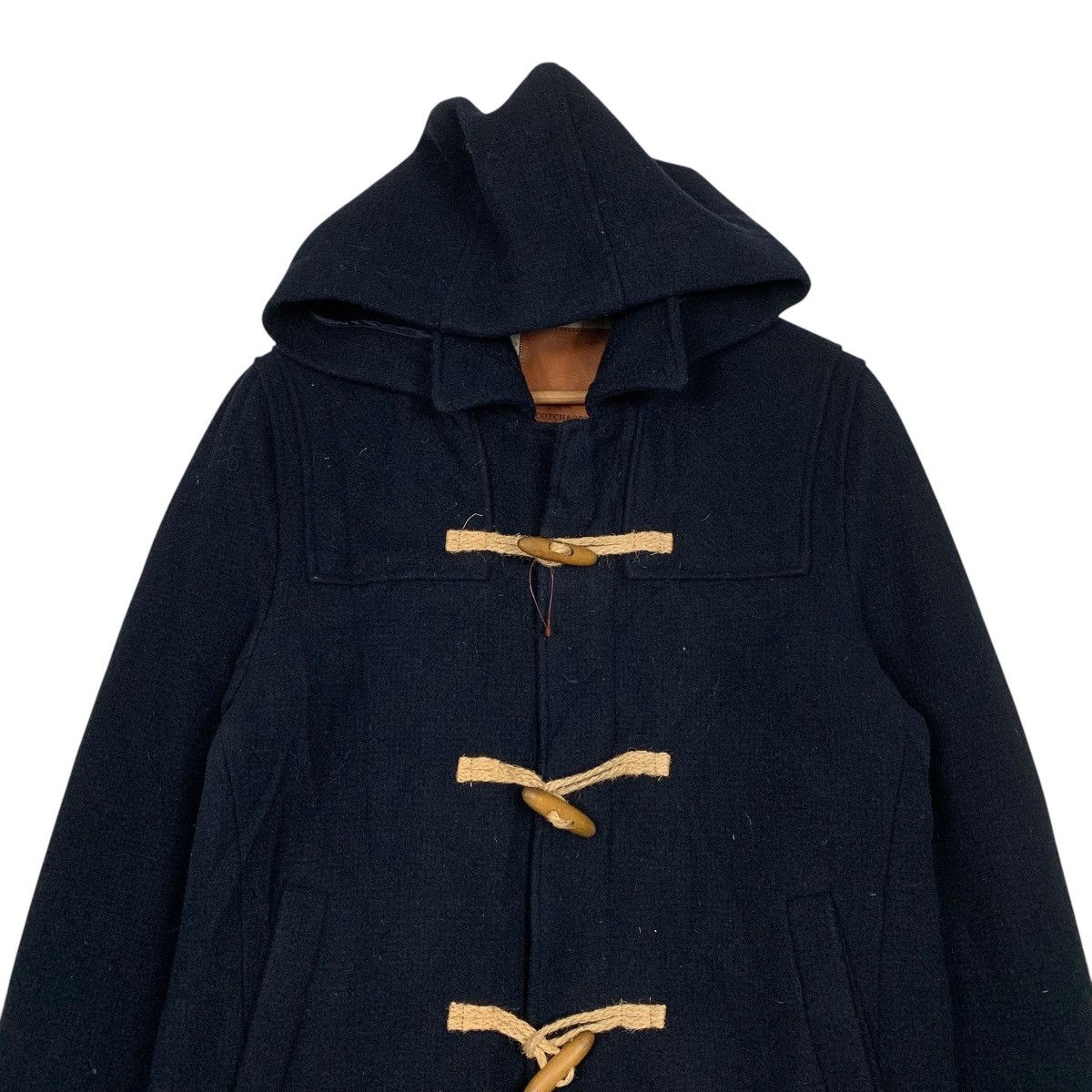 Scotch & Soda Scotch & Soda Hooded Duffle Jacket Size US S / EU 44-46 / 1 - 2 Thumbnail
