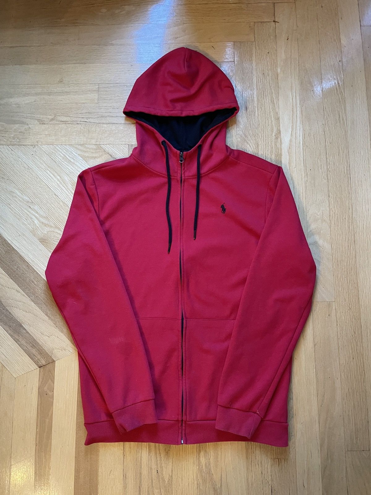 Polo Ralph hotsell Lauren Hoodie sz Large