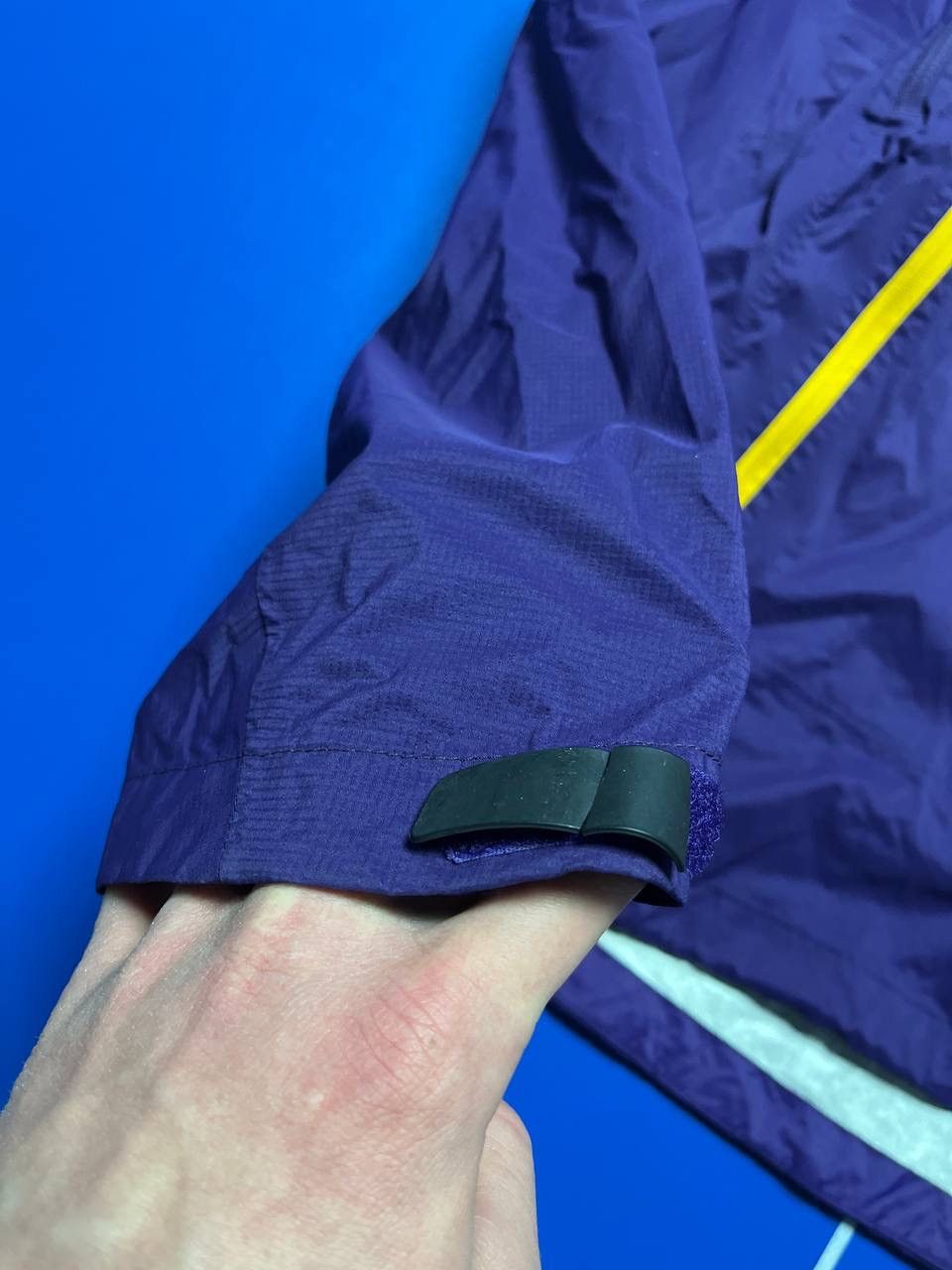 The North Face The North Face Purple Waterproof Rain Jacket Men’s Large Size US L / EU 52-54 / 3 - 9 Thumbnail