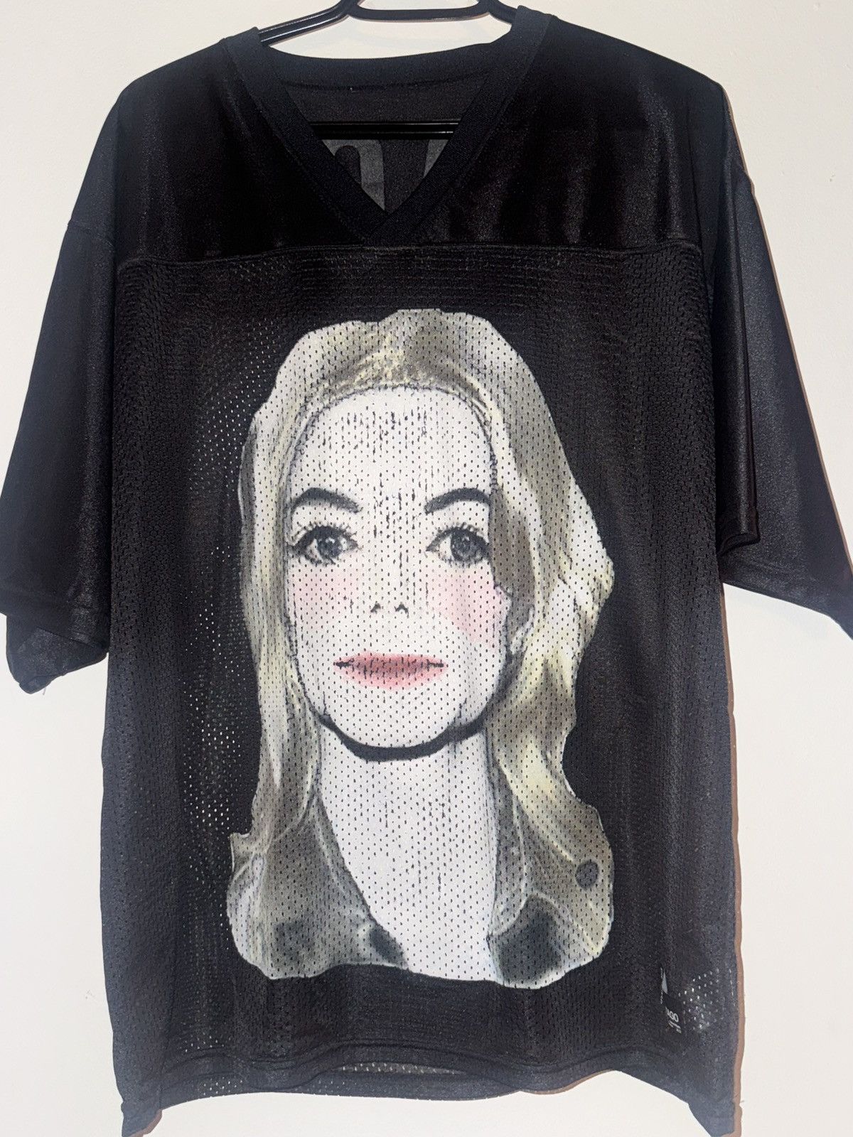 Marcel Zago Marcel Zago Michael Jackson Mesh Jersey Black Size L Size US L / EU 52-54 / 3 - 1 Thumbnail
