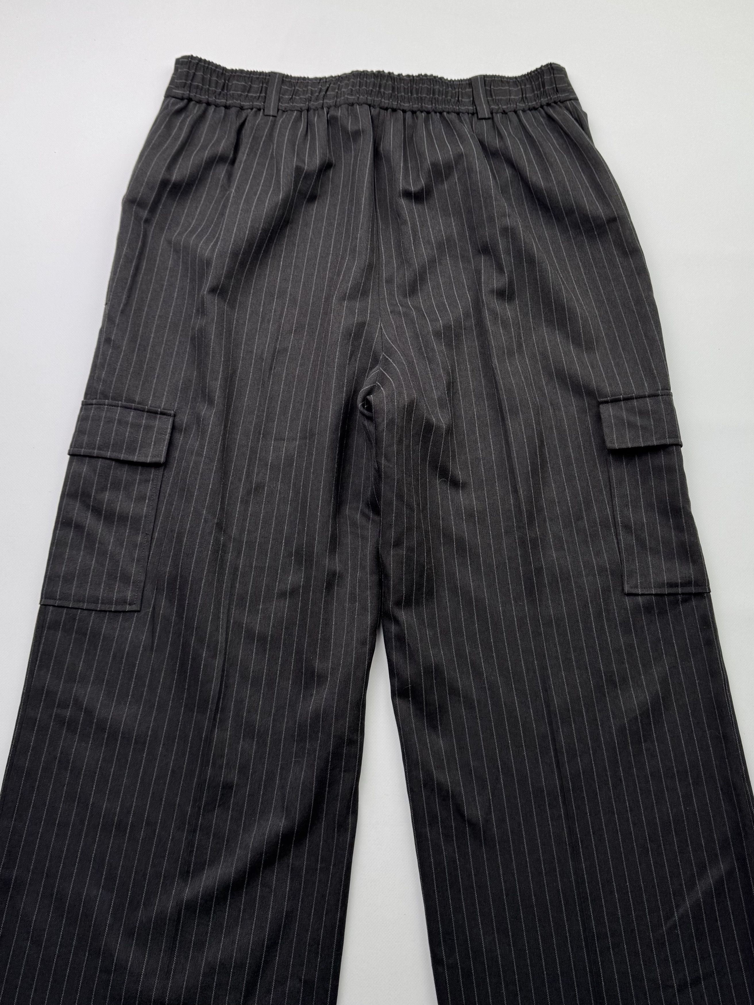 Japanese Brand Vintage Wide Pants B468(V144)E2 Size US 36 / EU 52 - 9 Thumbnail