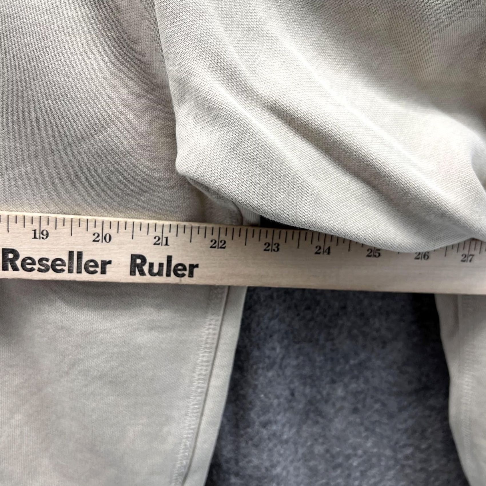 Puma PUMA Sweater Men Medium Adult Khaki Beiges Pullover Hooded Fleece Cotton Logo Long Sleeve Sweter Jacket Sweatshirt Regular Shirt Size US M / EU 48-50 / 2 - 7 Thumbnail