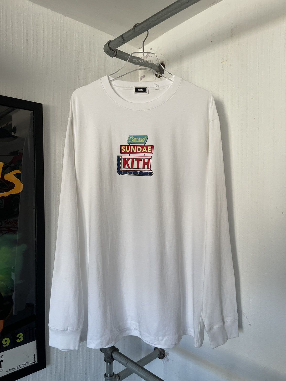 Kith KITH TREATS CEREAL SUNDAE TEE NEW Size US XXL / EU 58 / 5 - 1 Thumbnail