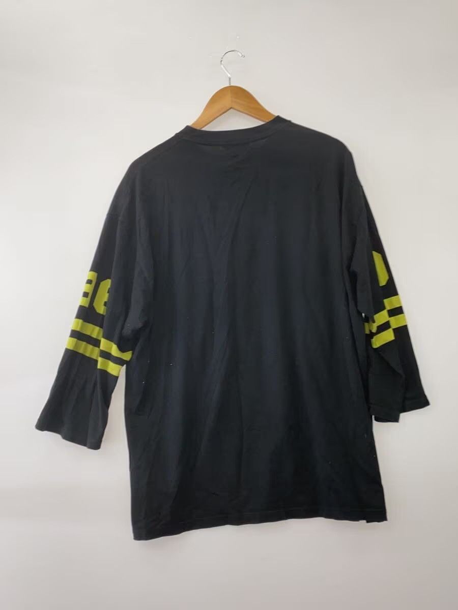 Hysteric Glamour Quarter Sleeve Jersey Tee Size US XL / EU 56 / 4 - 2 Thumbnail