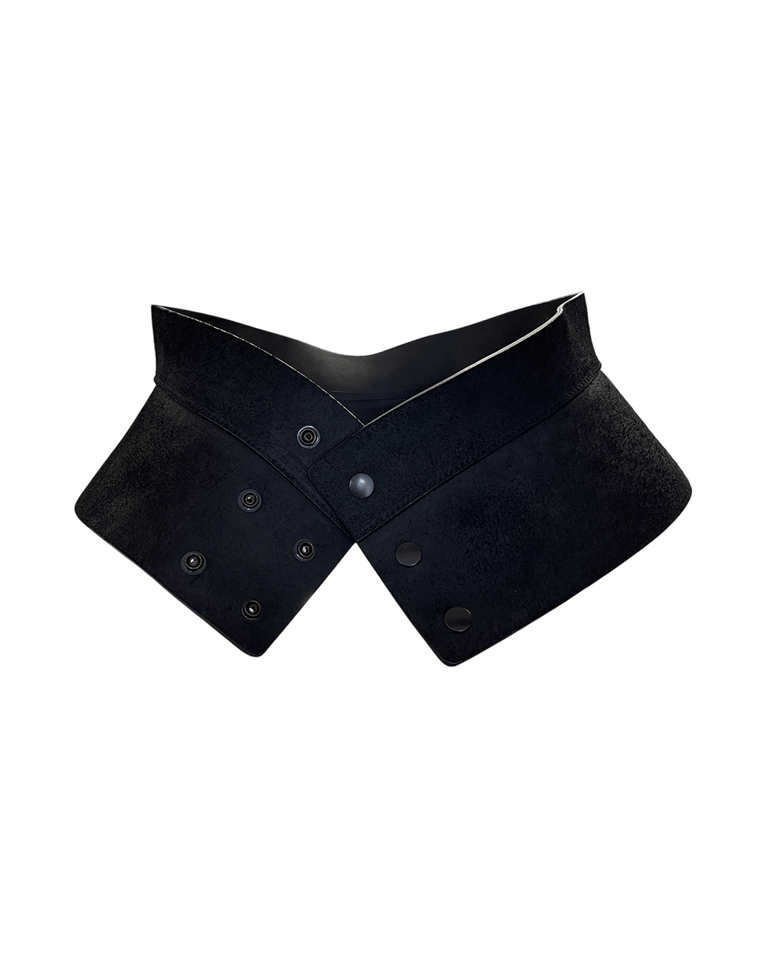 Rick Owens Rick Owens AW10 "GLEAM" Leather Hip Belt Size ONE SIZE - 1 Thumbnail