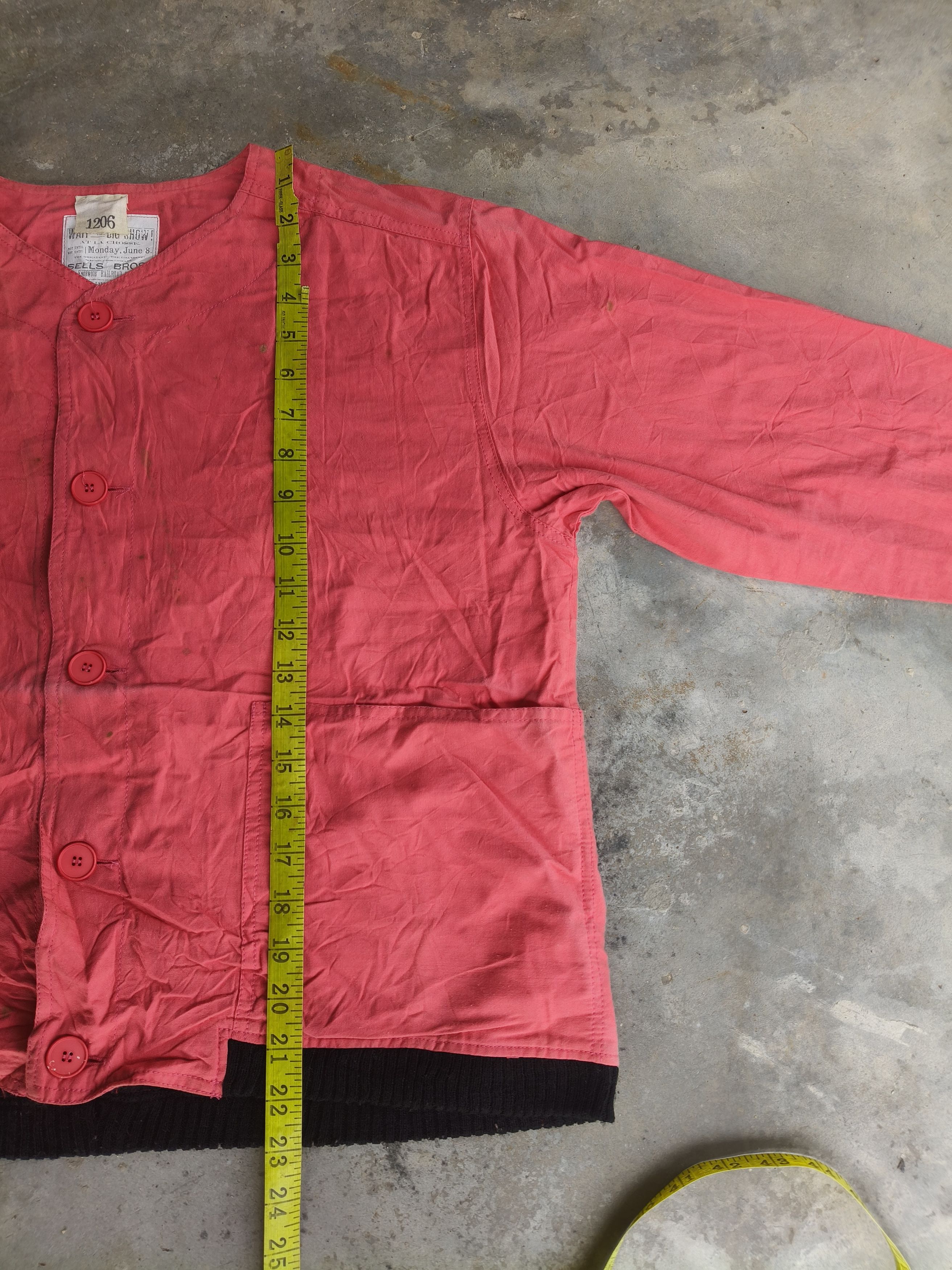 Vintage Vintage Sells Bross Button up Cardigan Size M / US 6-8 / IT 42-44 - 15 Thumbnail