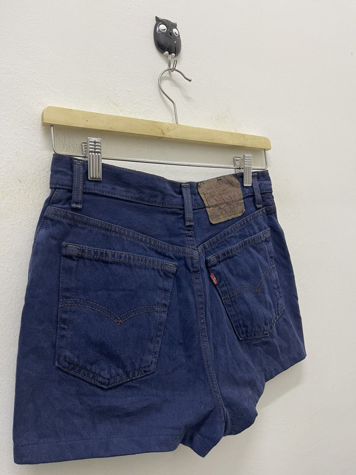 Levi's Vintage Clothing Rare Vintage LEVIS Made in USA Button Fly Size 26" / US 2 / IT 38 - 2 Thumbnail