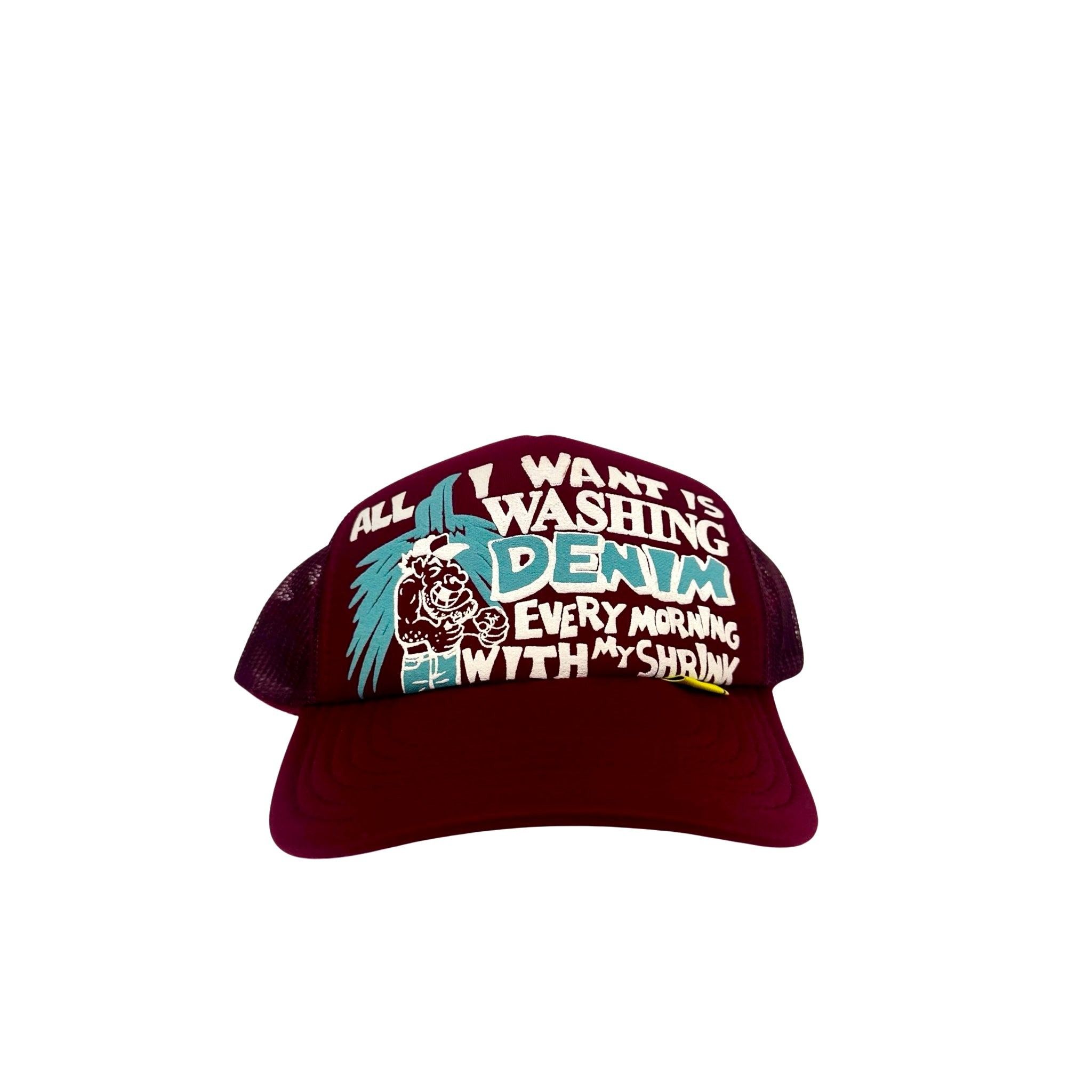 Kapital Kapital Trucker Size ONE SIZE - 4 Thumbnail