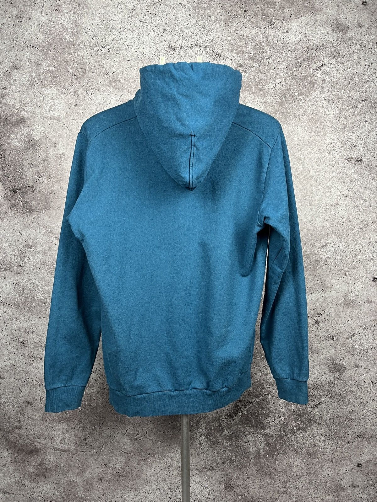 Stone Island Stone Island Patch Program Hooded Sweatshirt Size US XXL / EU 58 / 5 - 3 Thumbnail