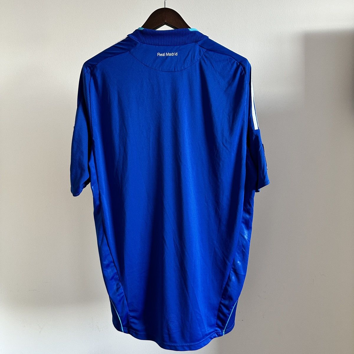 Adidas Real Madrid 2008-09 Away Shirt Jersey Size XL Size US XL / EU 56 / 4 - 5 Thumbnail