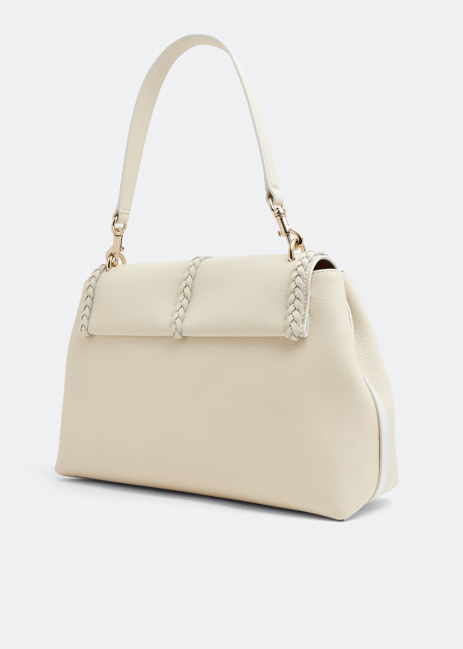 Chloe o1loc1c1024 Size: OS / Penelope Mini Soft Bag in Misty Ivory Size ONE SIZE - 5 Thumbnail