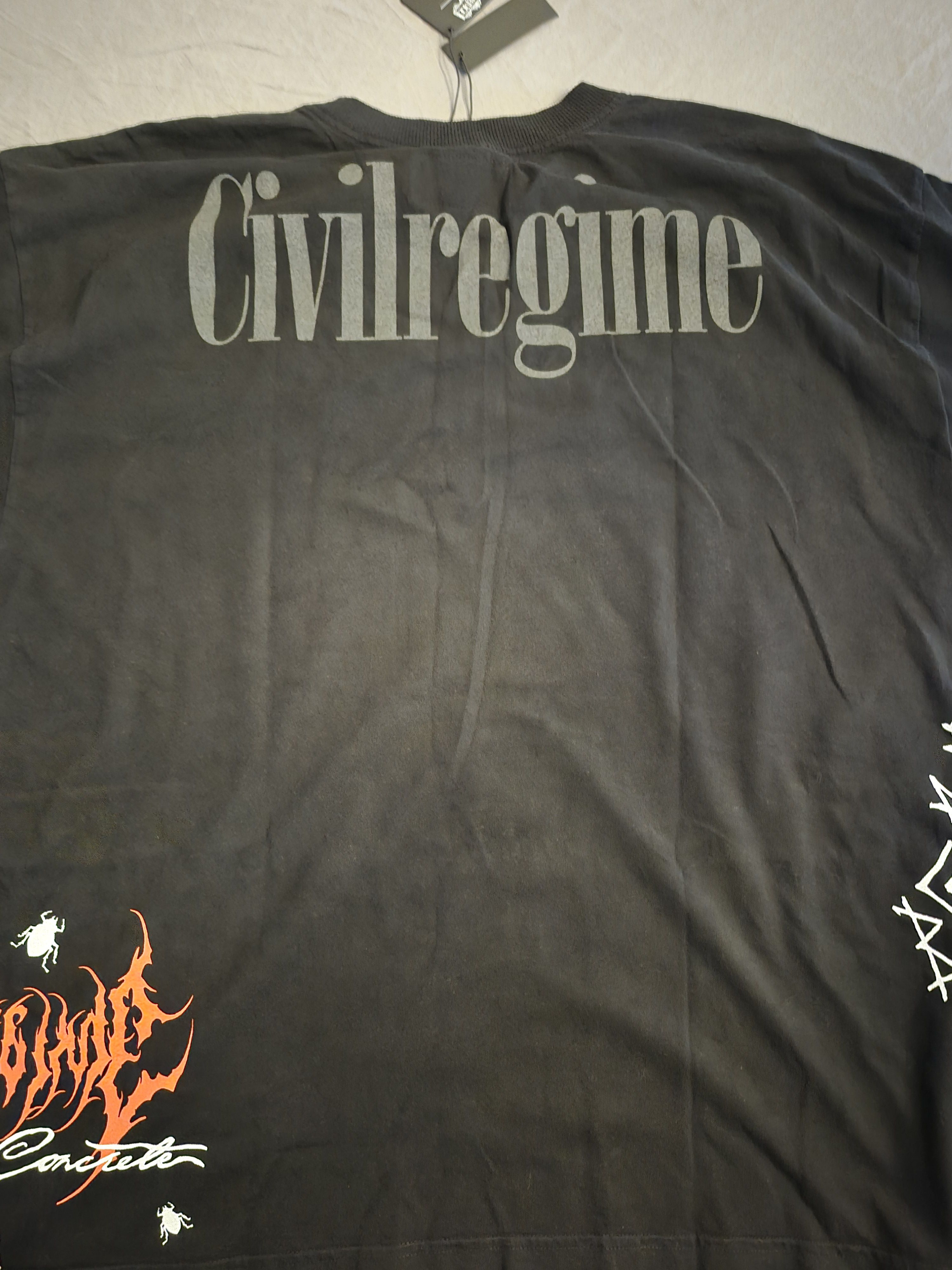 Civil Regime Civil Regime x Beetlejuice Collab Lydia Forever Tee XL Size US XL / EU 56 / 4 - 5 Thumbnail