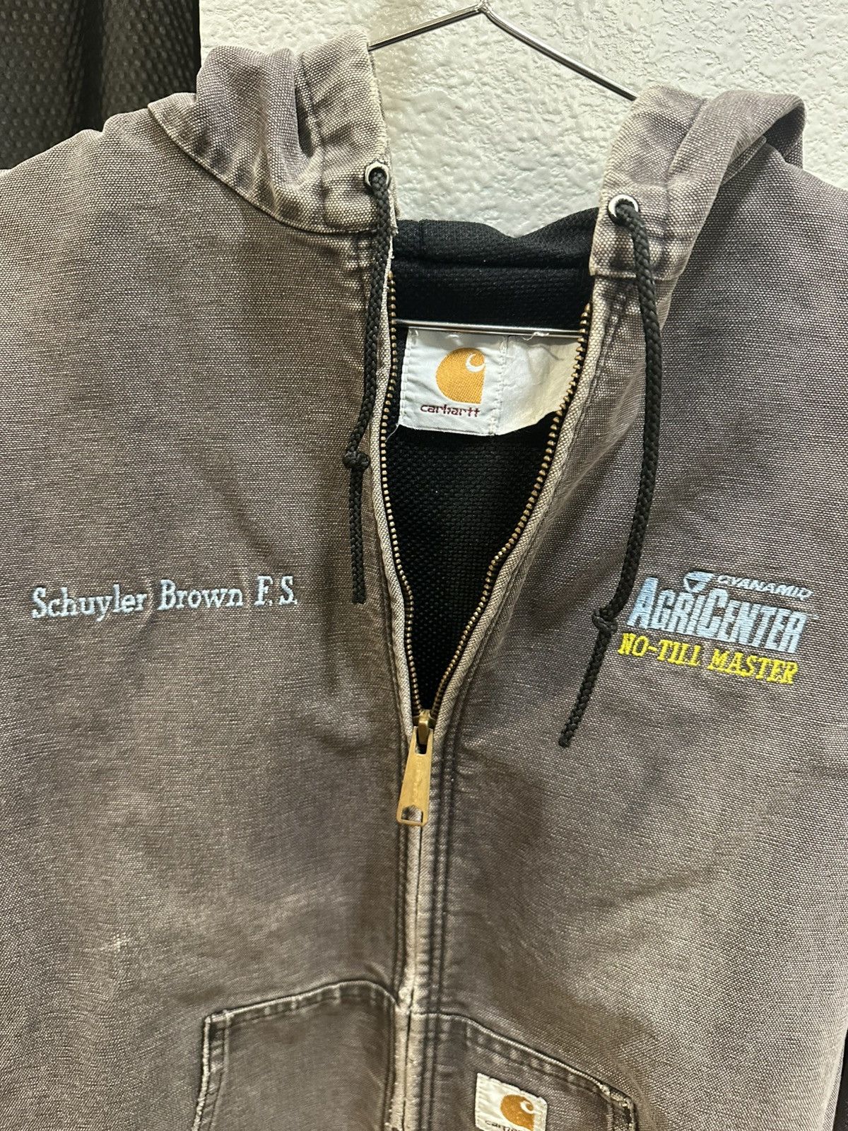Carhartt Distressed Carhartt Size US L / EU 52-54 / 3 - 3 Thumbnail