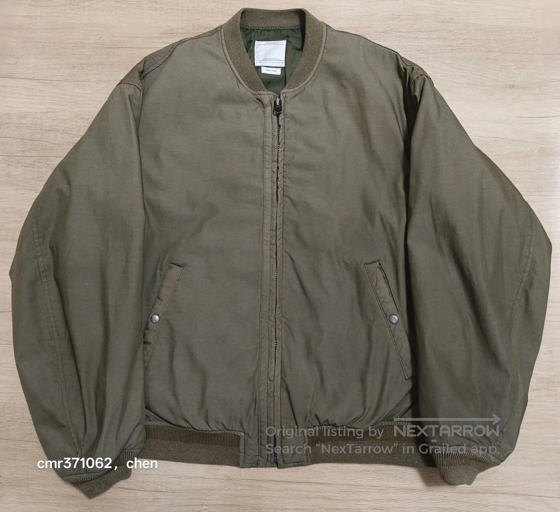 Visvim VISVIM 21AW THORSON II ALT. Size US S / EU 44-46 / 1 - 1 Thumbnail