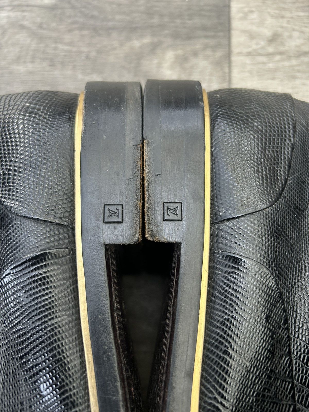 Louis Vuitton Louis Vuitton’s Spring 2015 men’s footwear Size US 9.5 / EU 42-43 - 10 Thumbnail