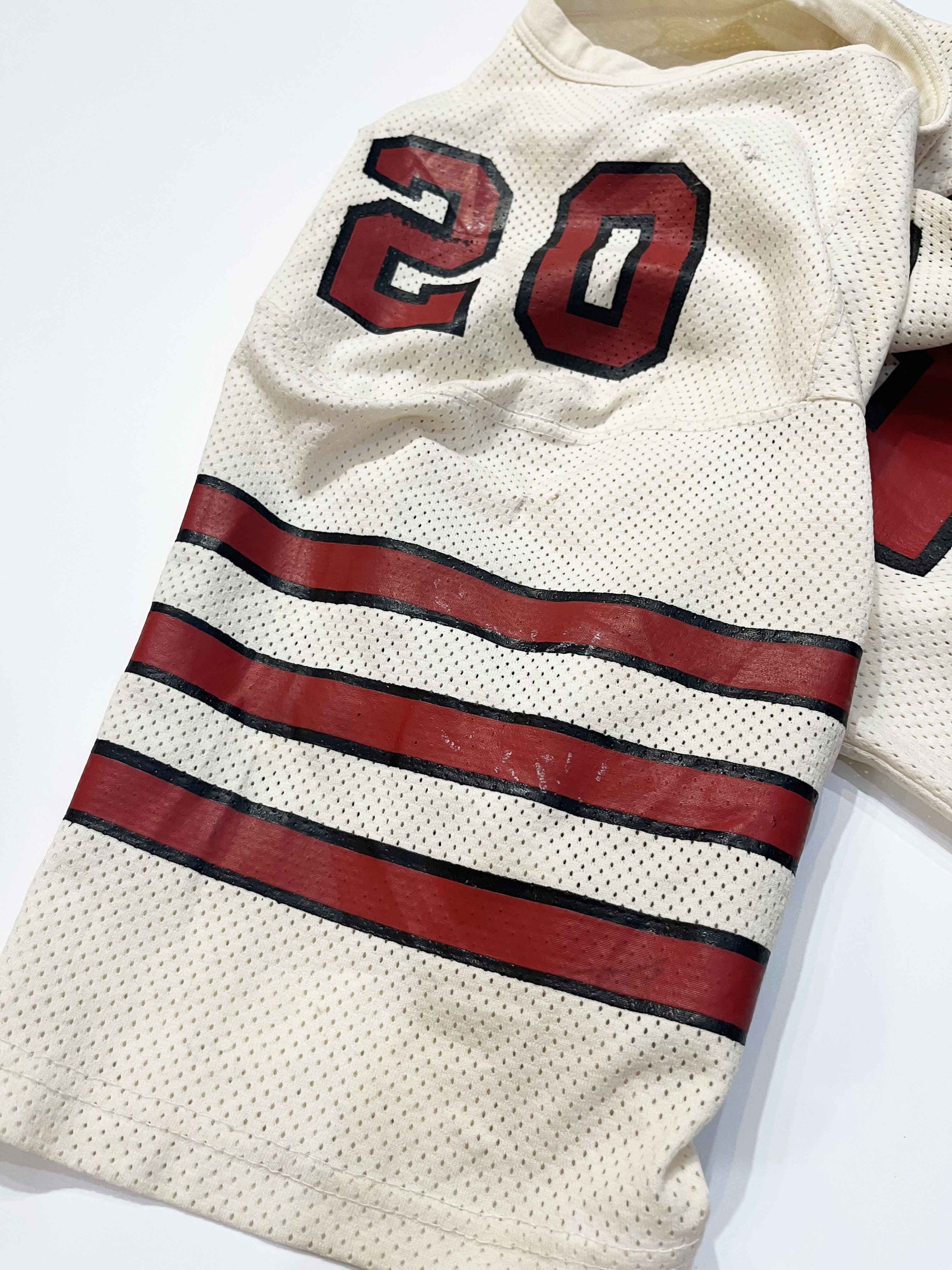 Russell Athletic Vintage Russell Texas Tech Red Raiders #20 NCAA Jersey Size US M / EU 48-50 / 2 - 5 Thumbnail