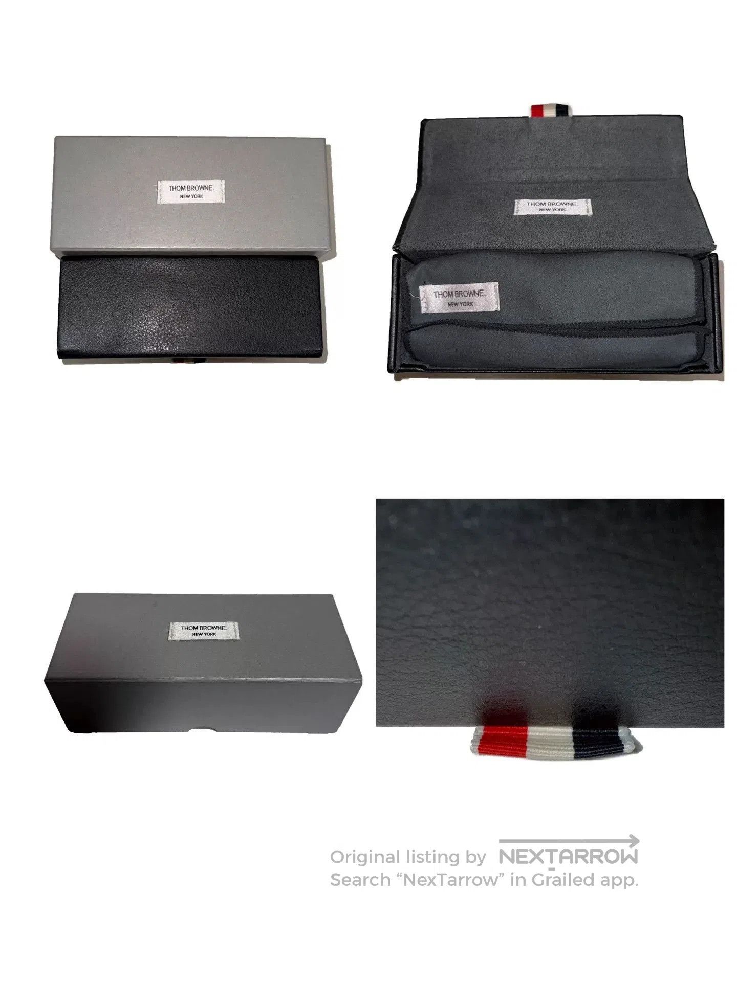 Thom Browne Thom Browne TB. Size ONE SIZE - 6 Thumbnail