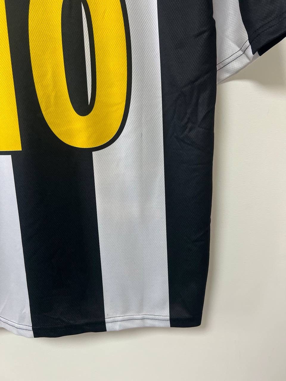 Other Juventus 2004/2005 Home #10 Del Piero Football Shirt S Size US S / EU 44-46 / 1 - 6 Thumbnail