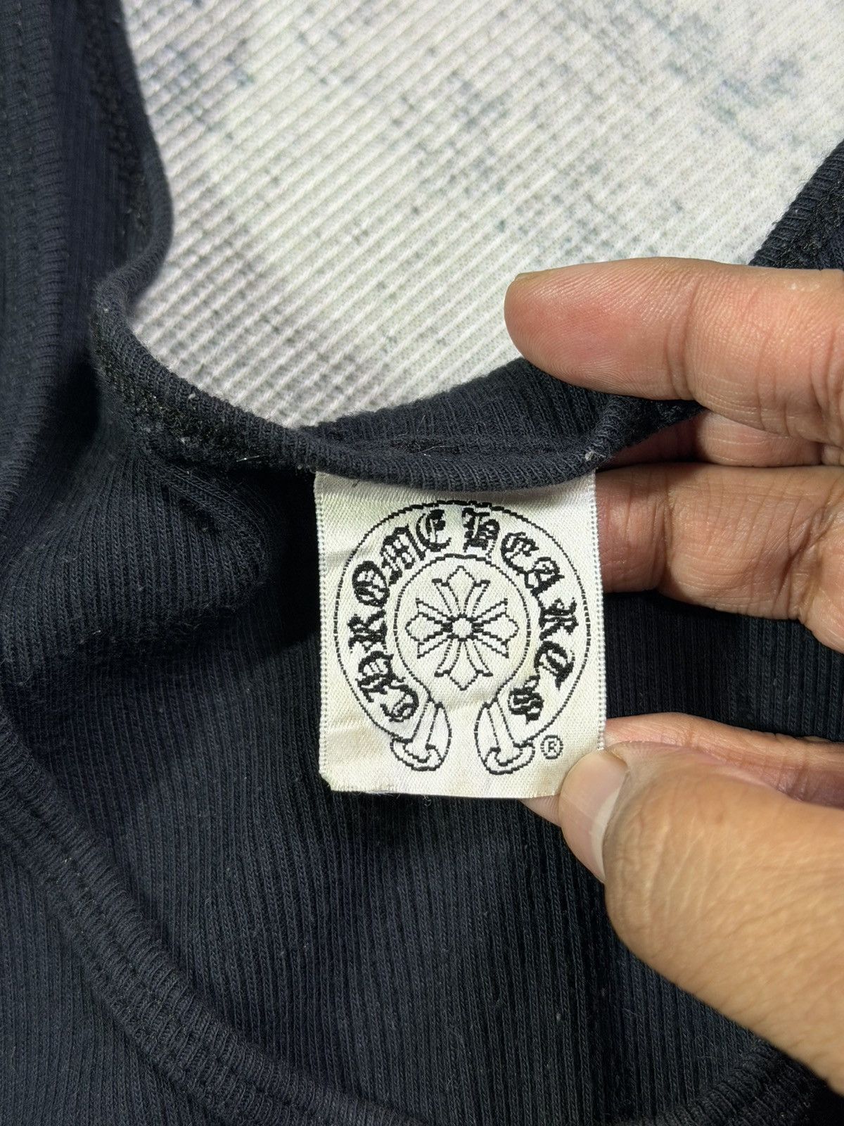 Chrome Hearts Y2K Kyosuke Himuro Soul Standing By Size US M / EU 48-50 / 2 - 8 Thumbnail