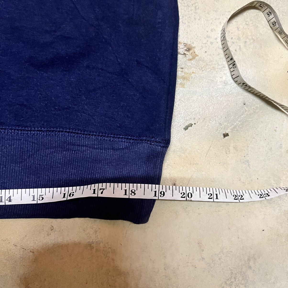 Issey Miyake × Japanese Brand × Ne-Net Ne-net by Issey Miyake Sweatshirt Size XS / US 0-2 / IT 36-38 - 10 Thumbnail