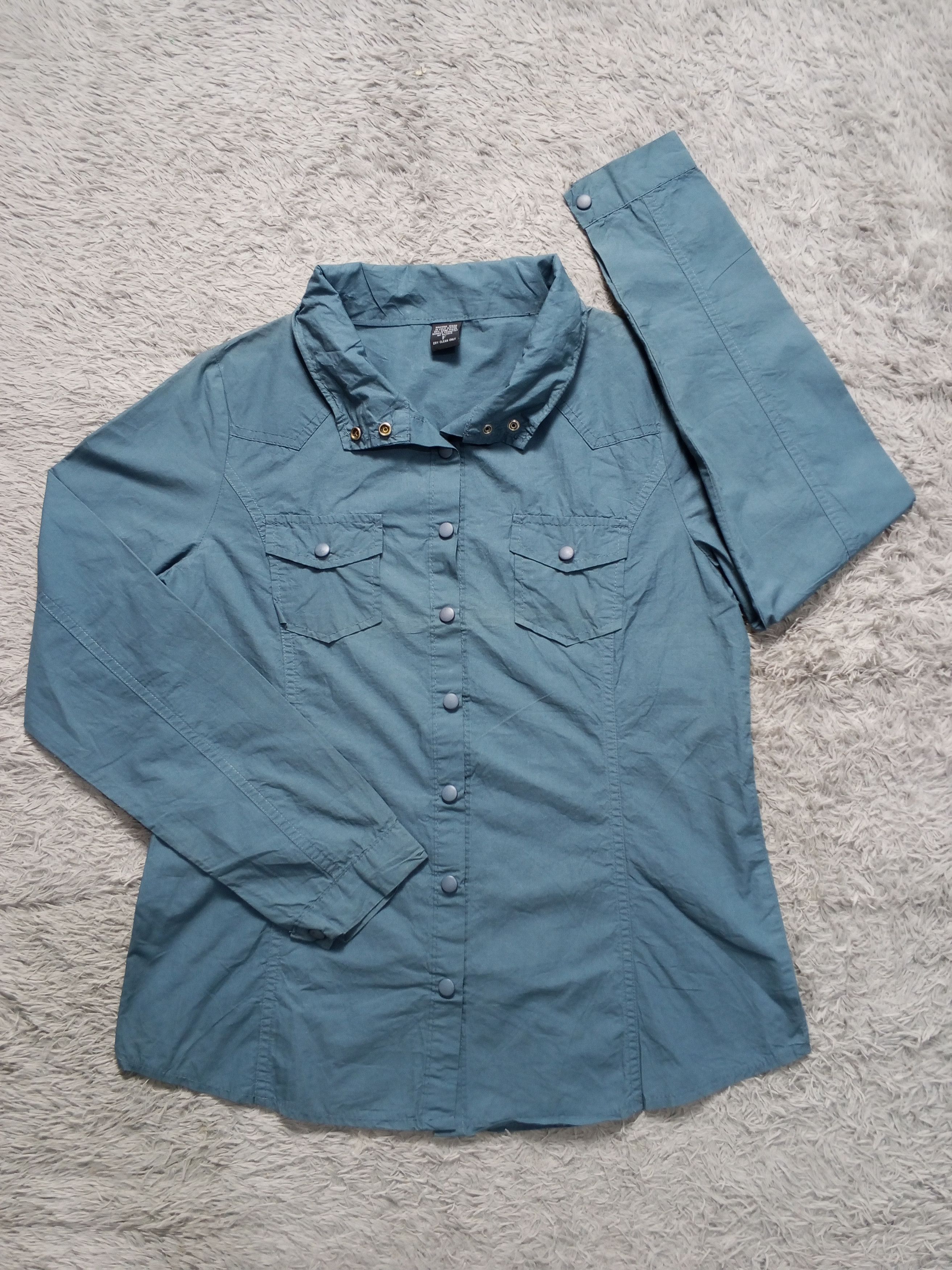Wacko Maria Wacko Maria Guilty Party Long Shirt Size M / US 6-8 / IT 42-44 - 3 Thumbnail