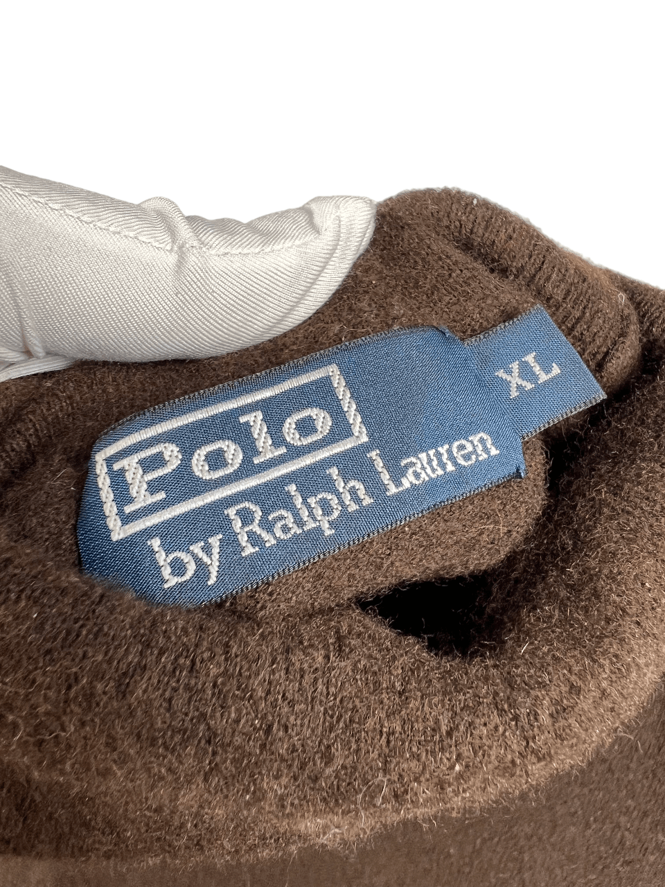 Polo Ralph Lauren Ralph Lauren Sweater Turtleneck XL Size US XL / EU 56 / 4 - 4 Thumbnail