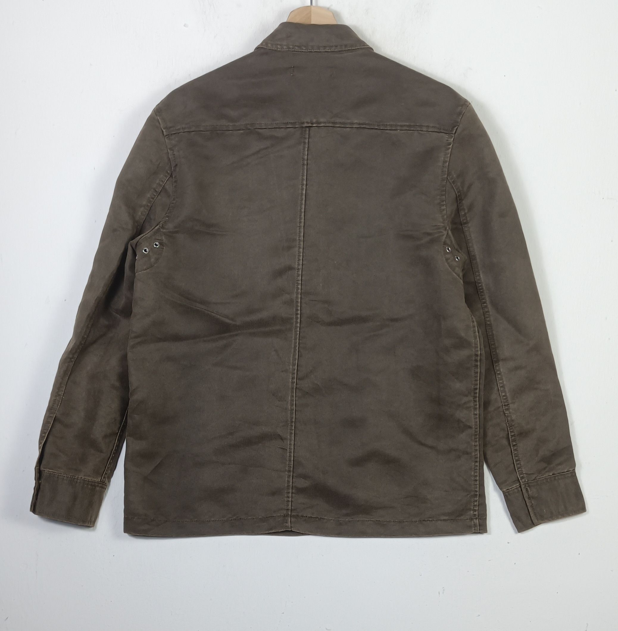 semanticdesign Semantic Design Military Multi Pocket Jacket Size US M / EU 48-50 / 2 - 2 Thumbnail