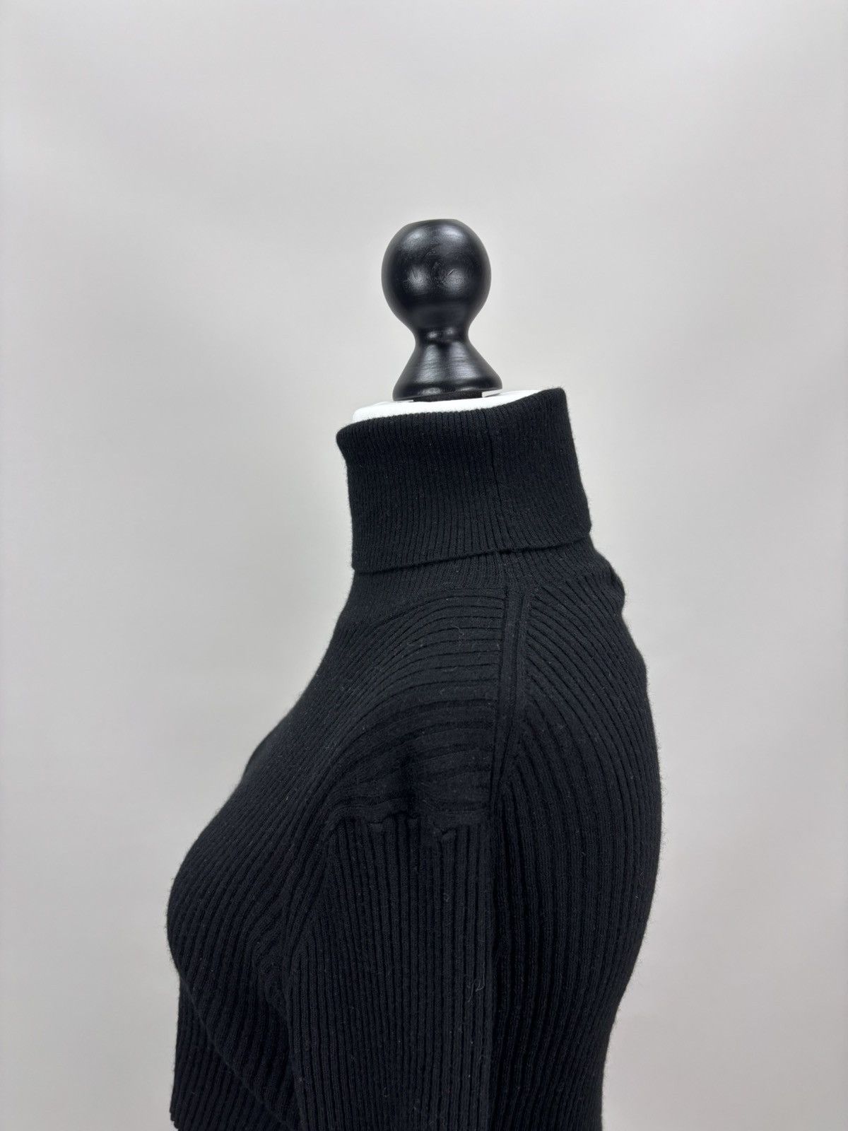Allsaints Womens sweater AllSaints Size M Color Black Size M / US 6-8 / IT 42-44 - 10 Thumbnail