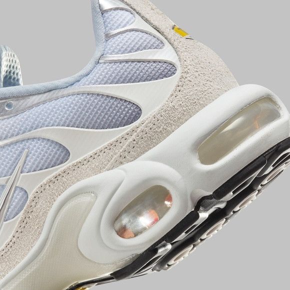 Nike Nike Air Max Plus "Pure Platinum" in Sail / Silver Size US 12 / EU 45 - 5 Thumbnail