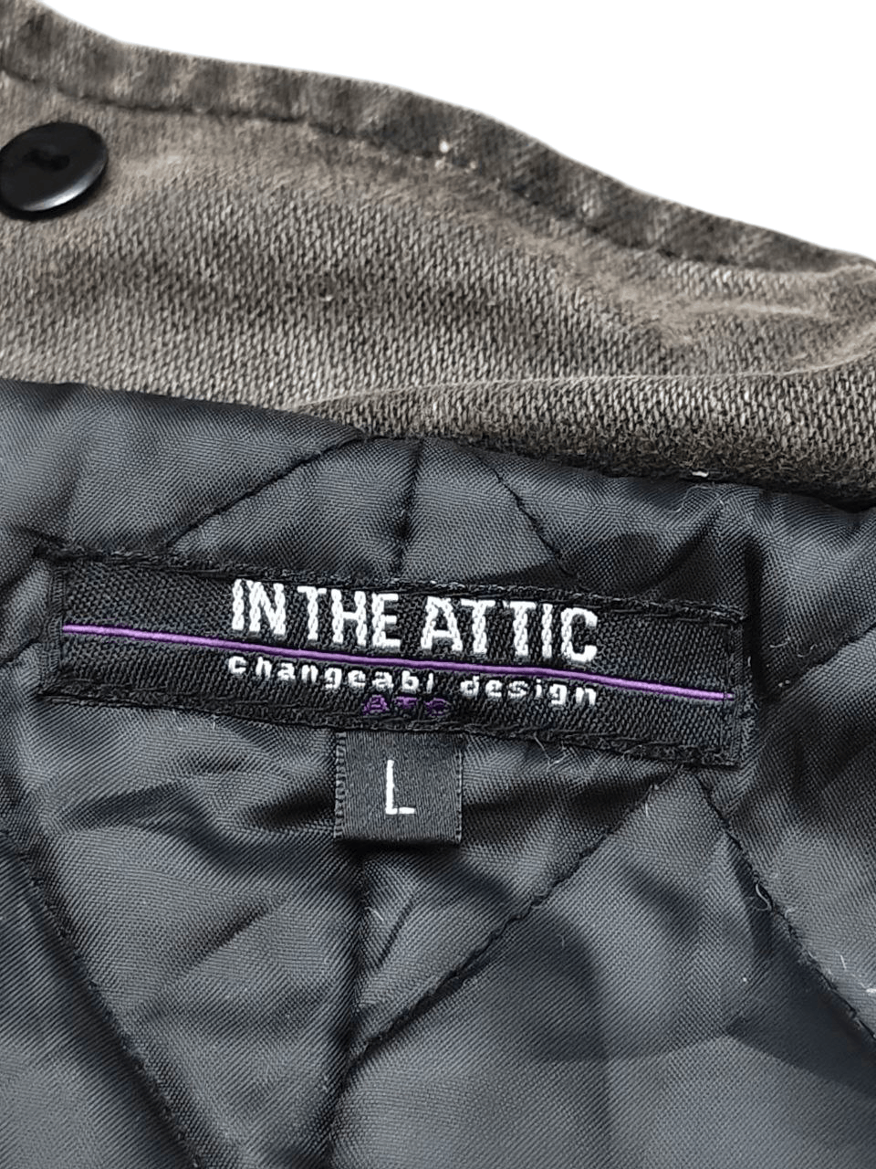 In The Attic In the Attic Jacket Size US M / EU 48-50 / 2 - 4 Thumbnail