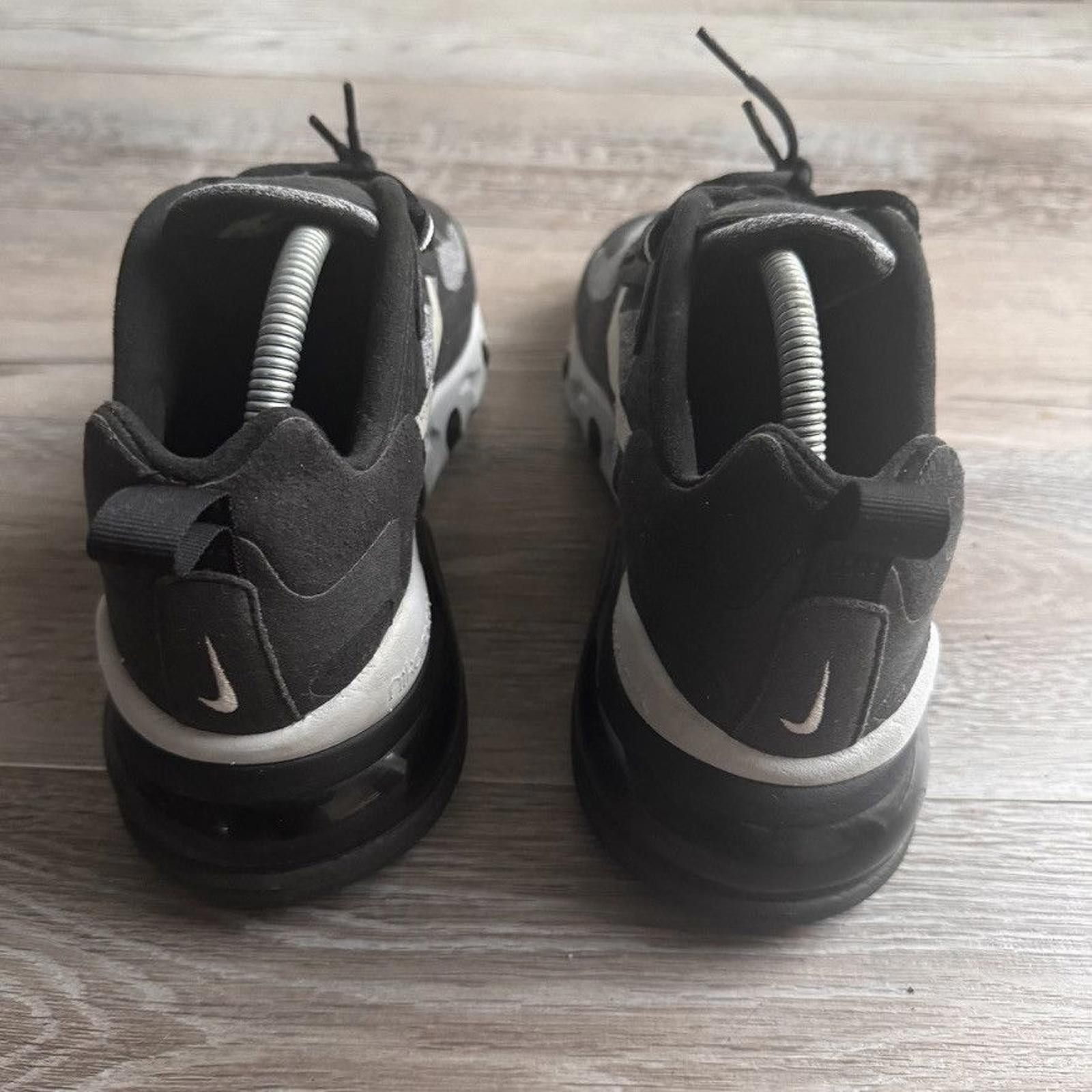 Nike NIKE • Air Max 270 React "Optical" (8.5M) Size US 8.5 / EU 41-42 - 7 Thumbnail