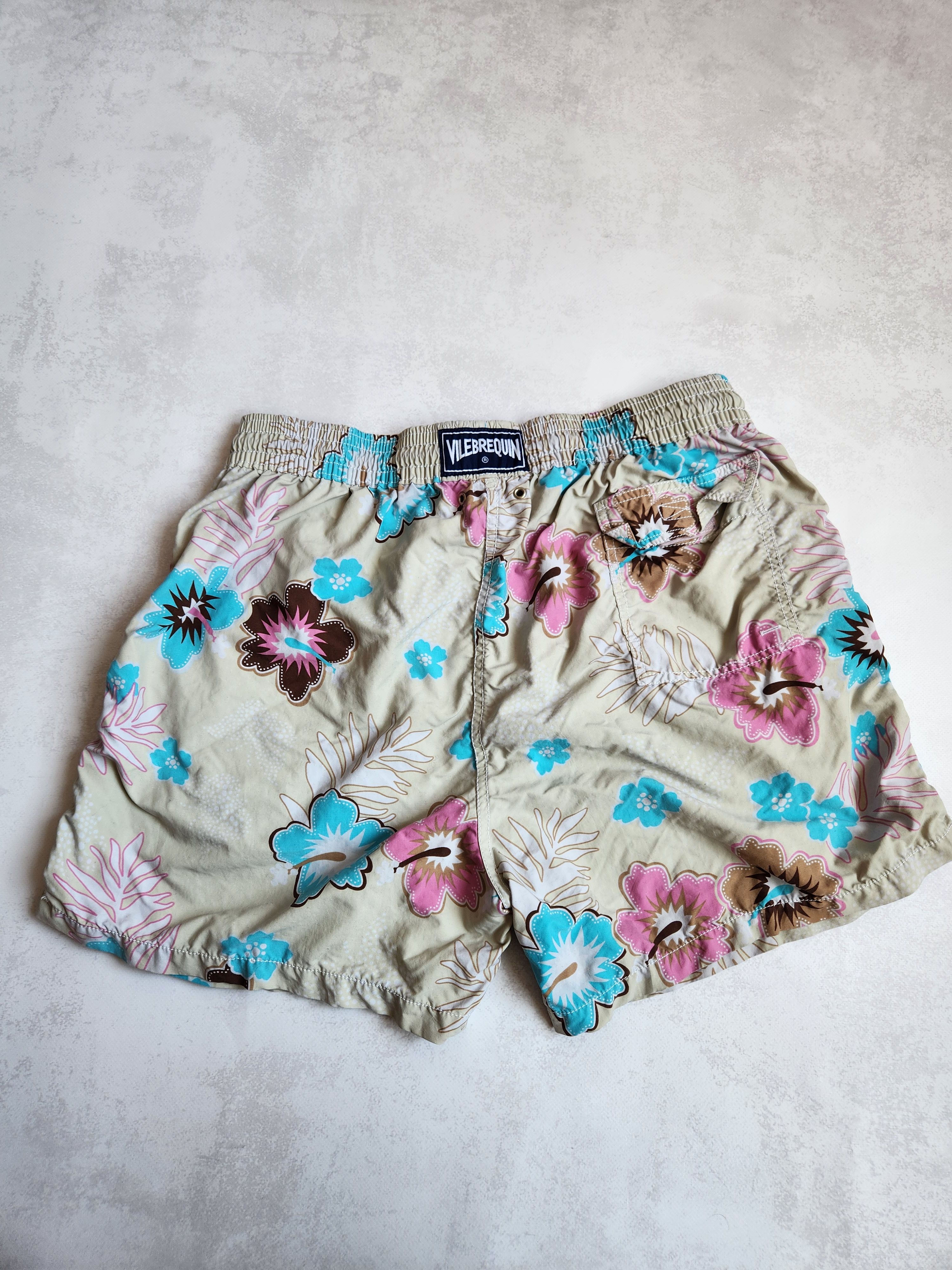 Vilebrequin Vilebrequin Design Casual printed flowers ​​pattern Shorts Size US 36 / EU 52 - 5 Thumbnail