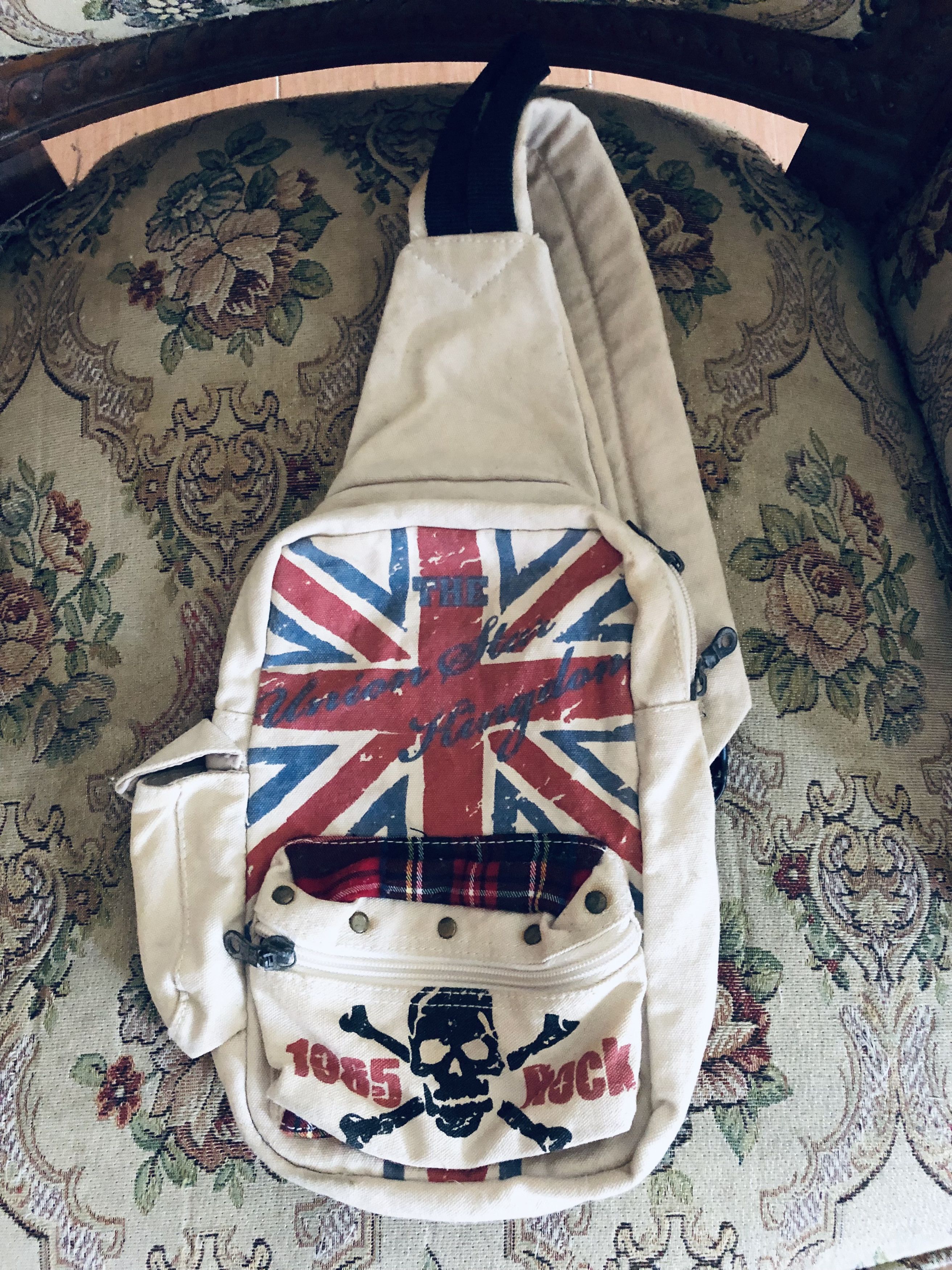 Japanese Brand Japanese Bundle Bag Item Size ONE SIZE - 14 Thumbnail