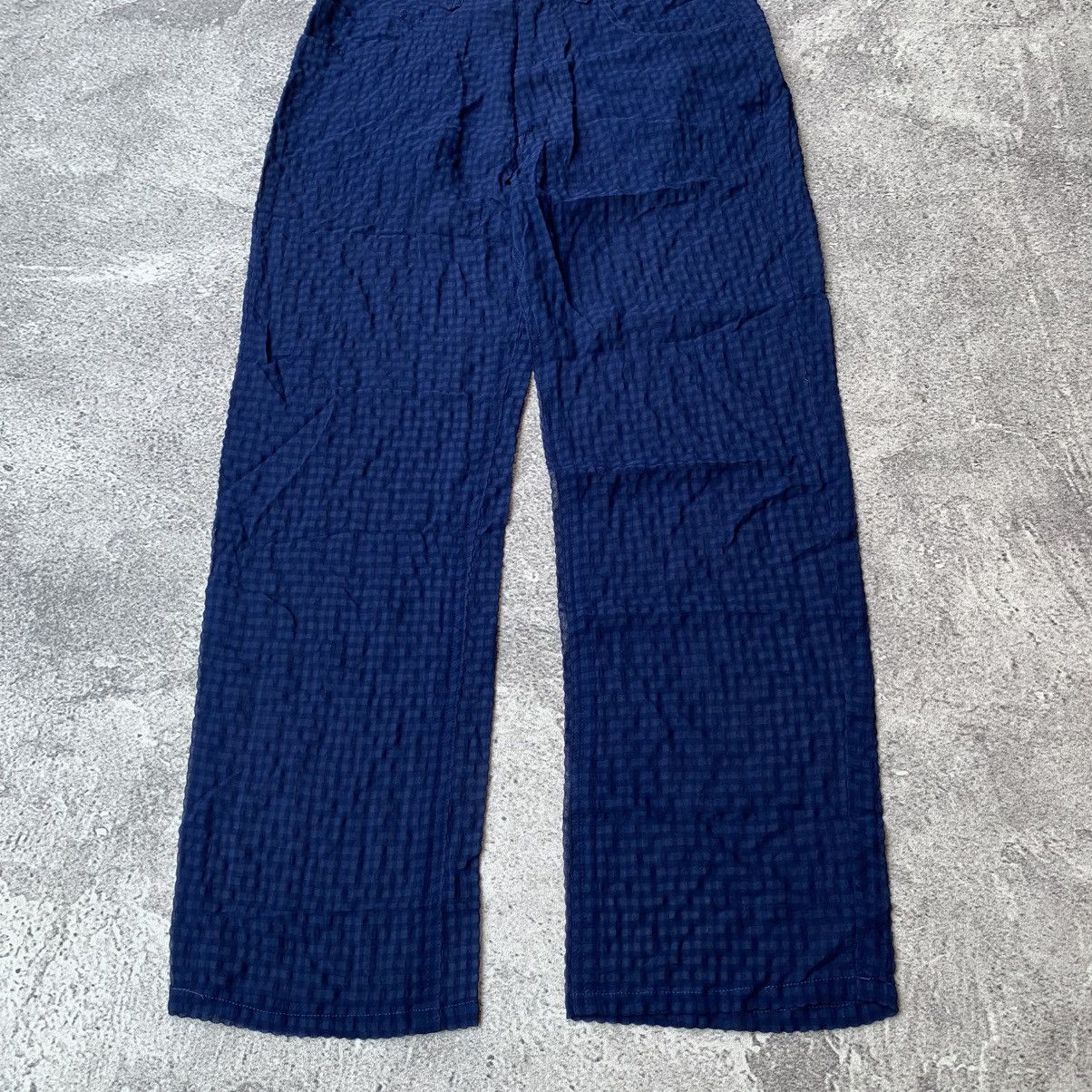 Jean Paul Gaultier Vintage JPG transparent Pant Size US 30 / EU 46 - 5 Thumbnail