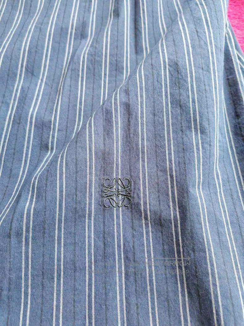 Loewe Loewe Long Sleeve Shirt Size XS / US 0-2 / IT 36-38 - 3 Thumbnail