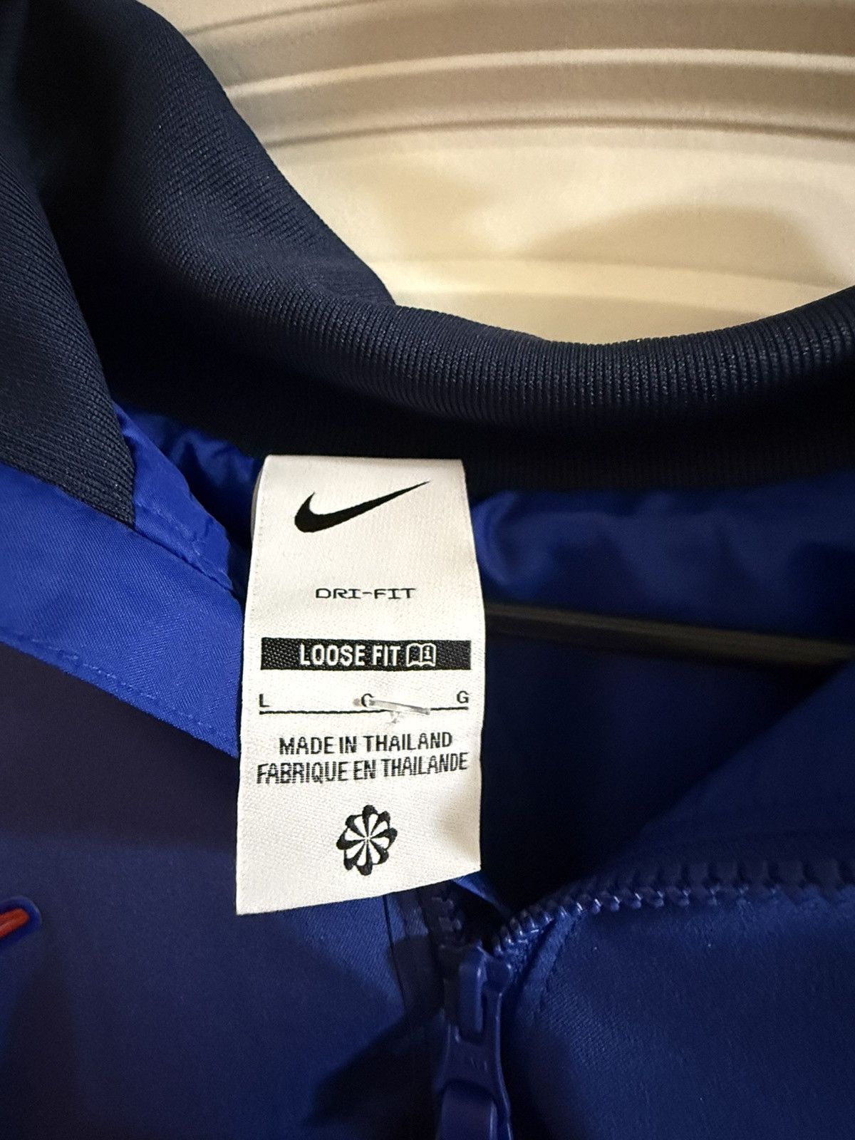 Nike Nike chelsea jacket Size US L / EU 52-54 / 3 - 4 Thumbnail