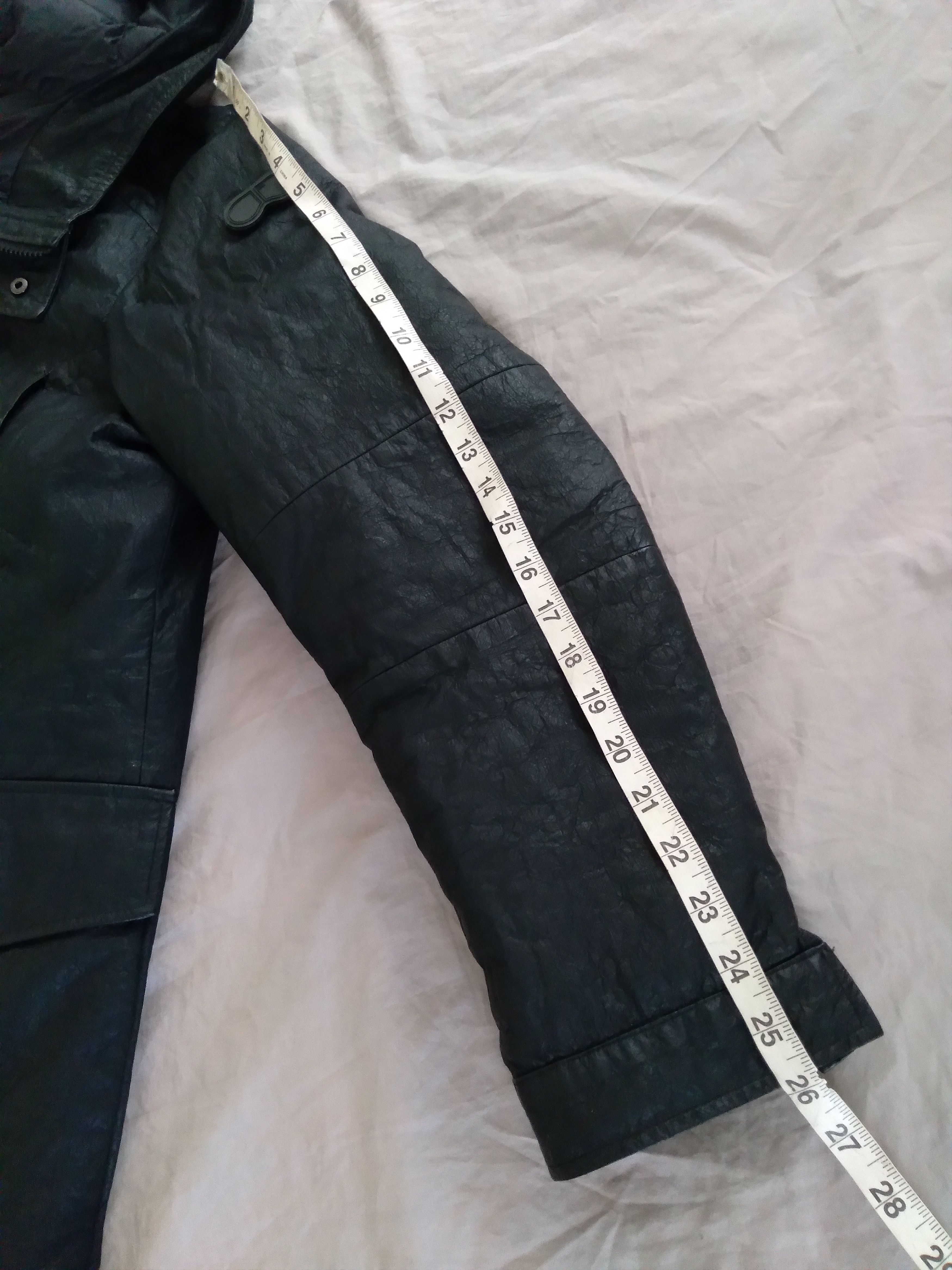 Other AI Riders On the Storm Down feather coat parka jacket Size US M / EU 48-50 / 2 - 7 Thumbnail