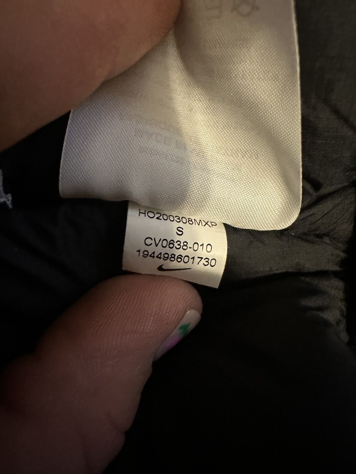 Nike ACG Nike ACG 4th Horseman Jacket Size US S / EU 44-46 / 1 - 7 Thumbnail