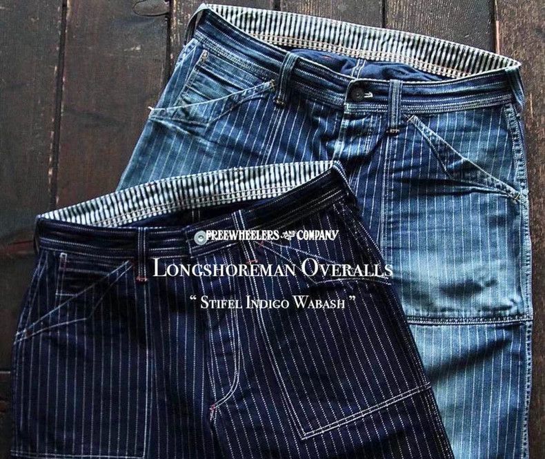 Freewheelers Freewheelers Dyed jeans Size US 34 / EU 50 - 9 Thumbnail