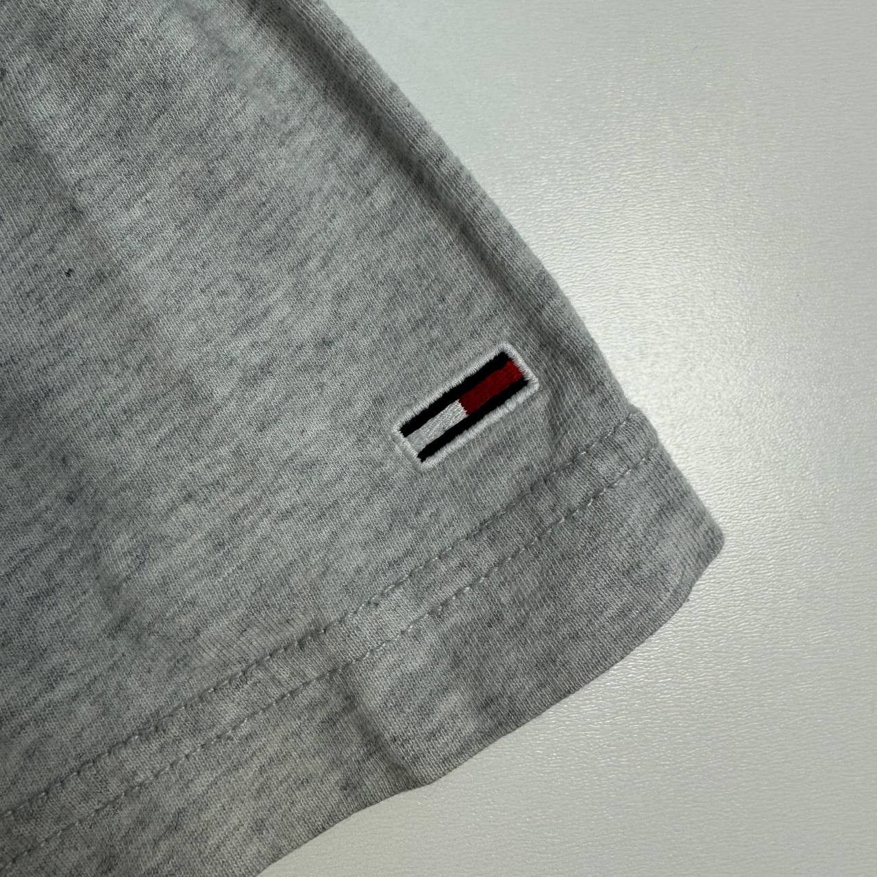 Tommy Jeans Tommy Jeans 1985 Basketball Logo T-Shirt Grey Mens Size L Size US L / EU 52-54 / 3 - 3 Thumbnail
