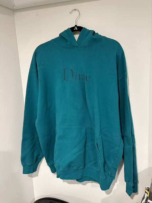 Dime discount hoodie green