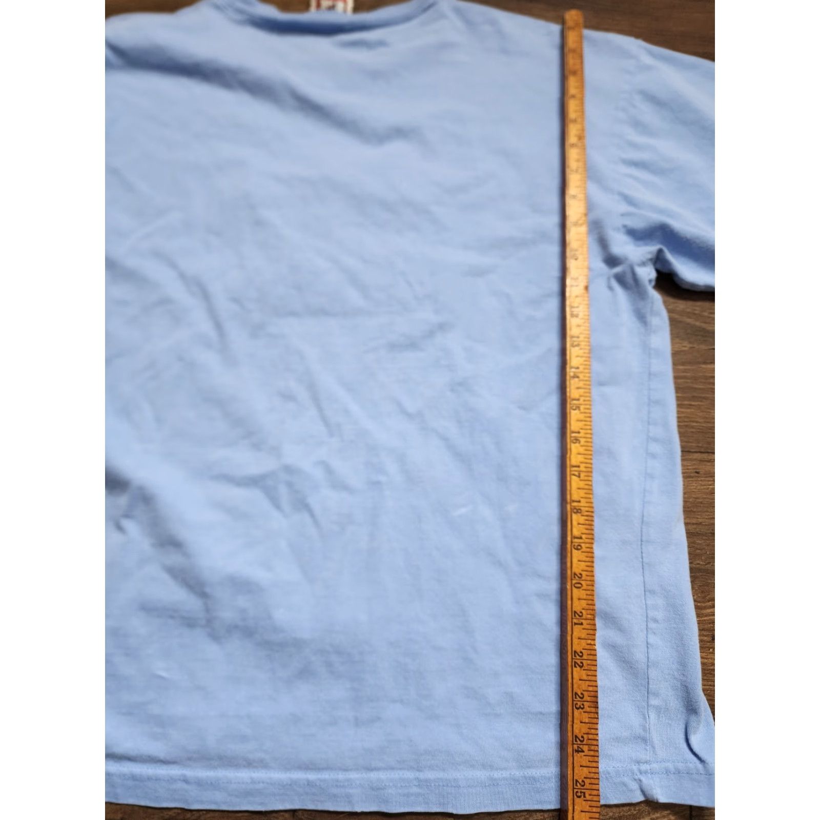 Vintage VINTAGE American Tee's Jamaica Embroidered Souvenir T-Shirt Unisex Adults XL Blue 90s Travel Shirt Size US XL / EU 56 / 4 - 4 Thumbnail