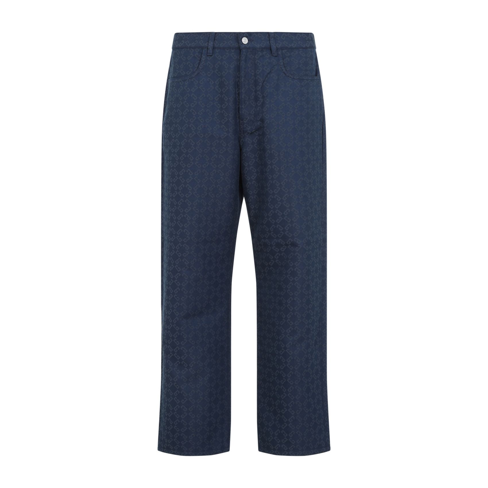 Givenchy Vintage Givenchy Life Wool High Waist Black Pants