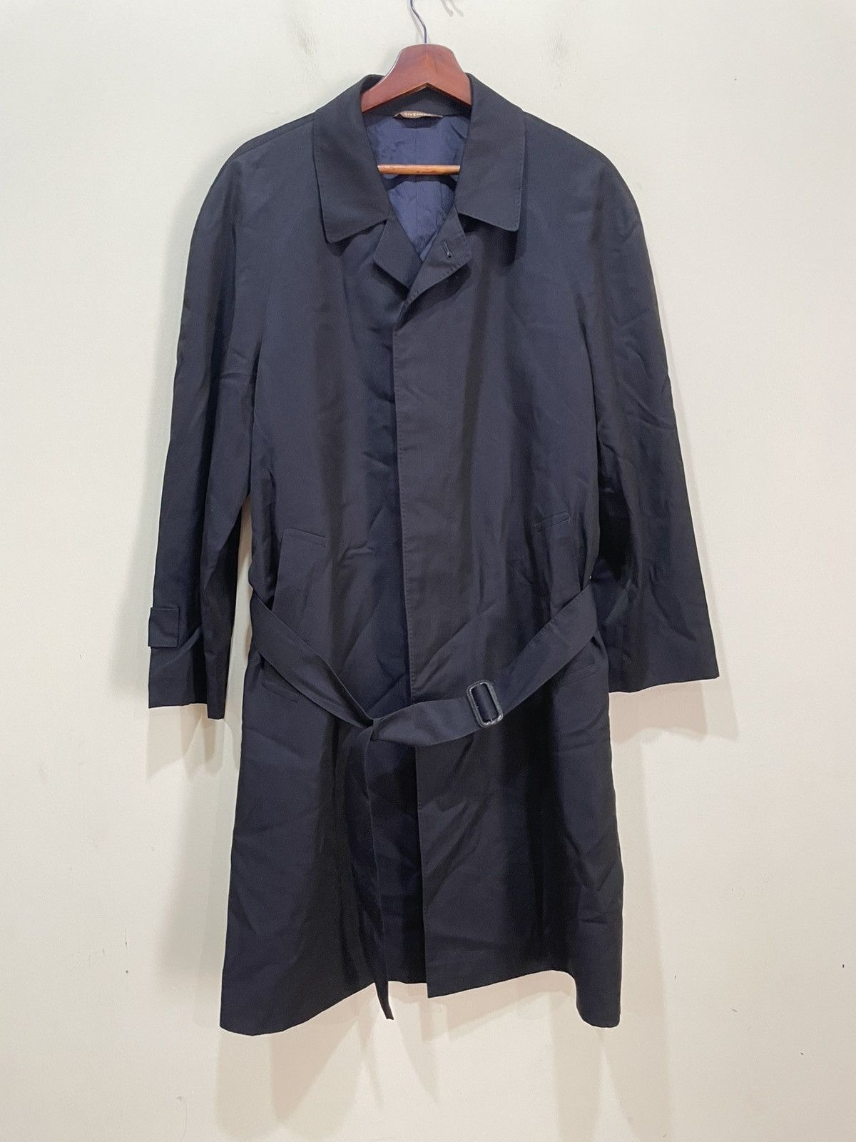 Givenchy Givenchy Long Jacket Size US S / EU 44-46 / 1 - 1 Thumbnail