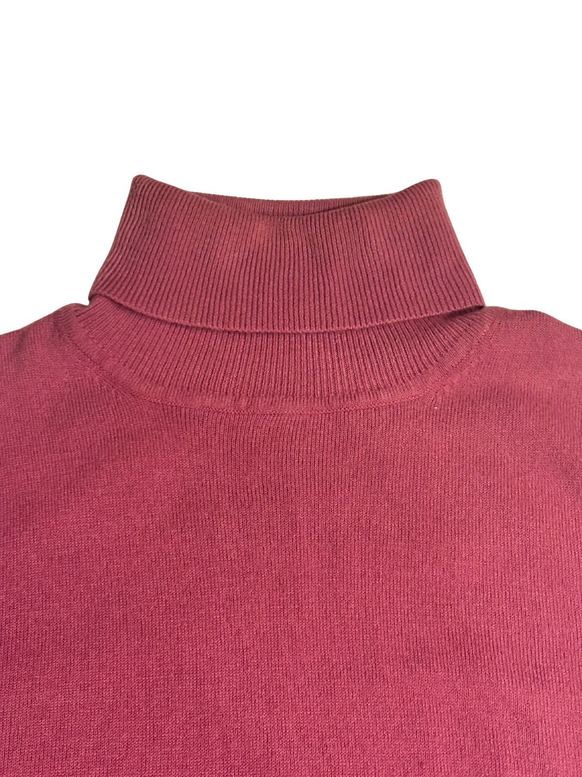 Other Women’s pink turtleneck sweater.wt2512 Size S / US 4 / IT 40 - 2 Thumbnail