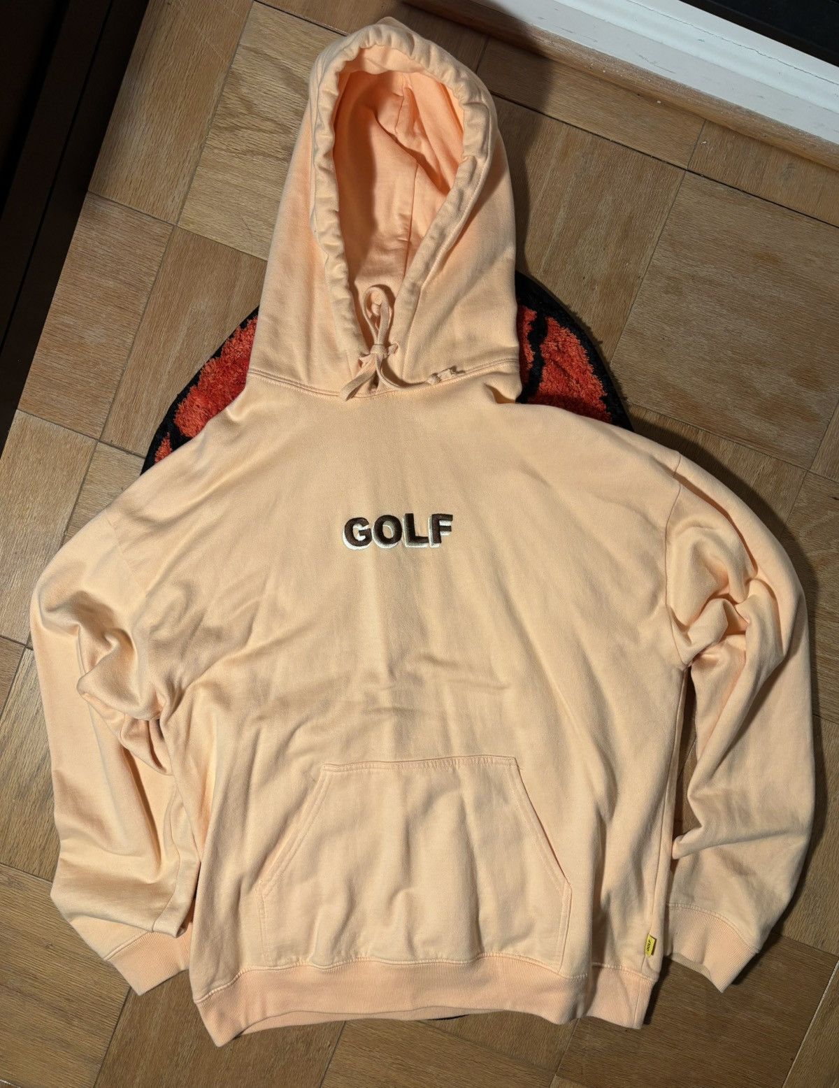 Golf Wang Golf Wang 3D Logo Hoodie Size US L / EU 52-54 / 3 - 1 Thumbnail