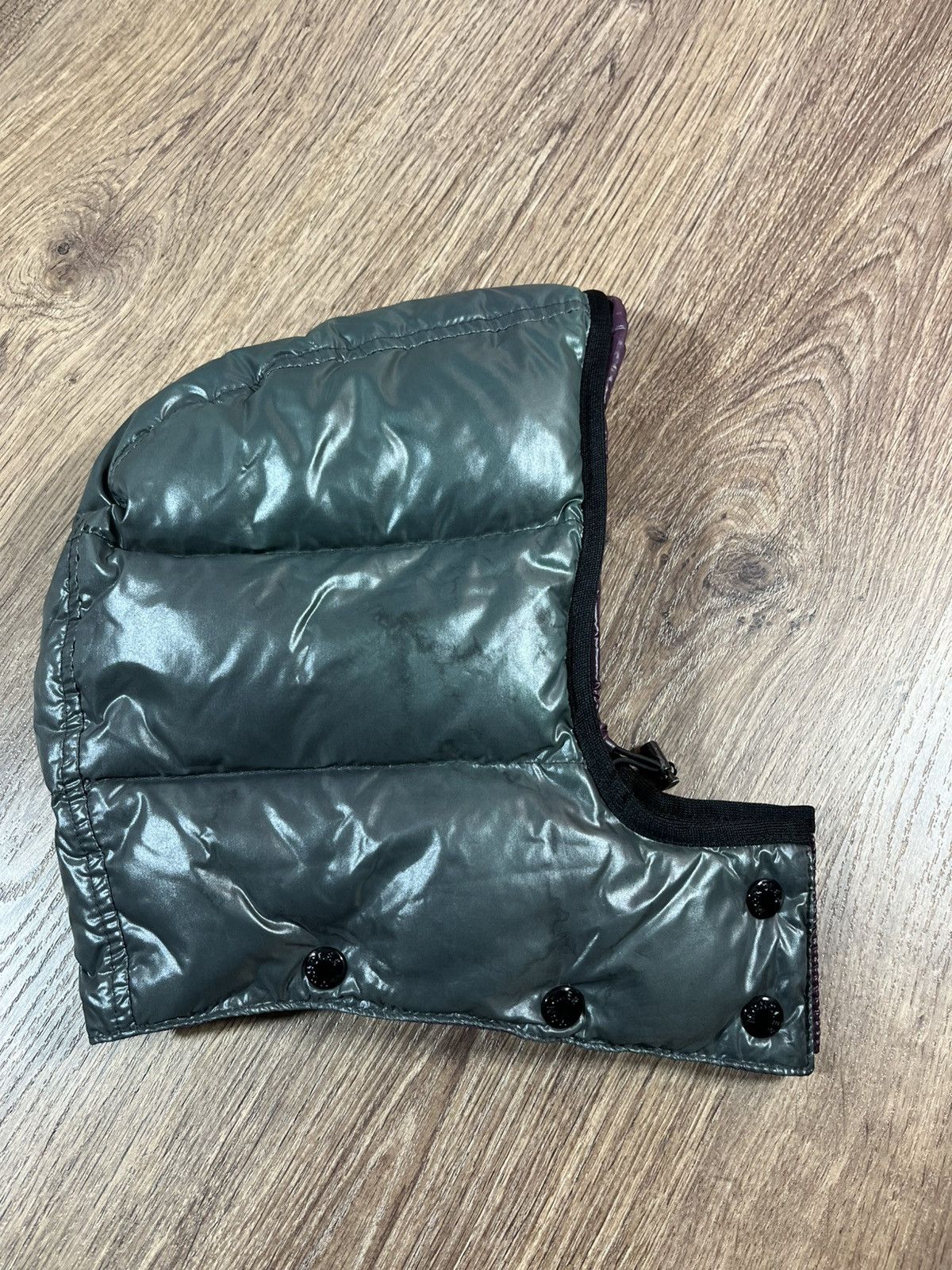Moncler Moncler Hood Streetwear Y2k Size ONE SIZE - 11 Thumbnail